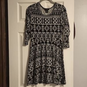 Casual Stretchy Mini Dress